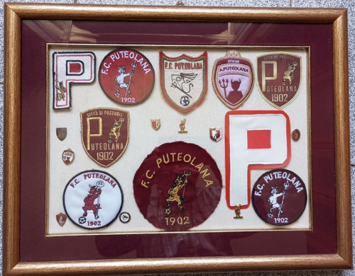 Puteolana 1902 collezione - puteolana,