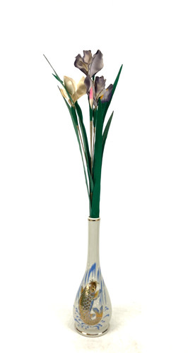 Vaso carpa koi giapponese