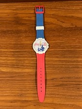 Orologio Swatch Coca Cola