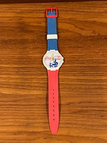 Orologio swatch coca cola - orologio,