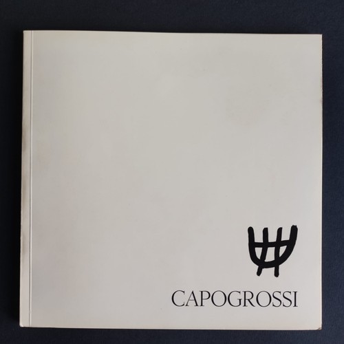 Giuseppe capogrossi galleria - capogrossi,,