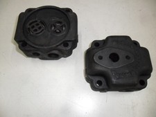 TESTATA COMPRESSORE ARIA COMPLETA FIAT 643 WESTINGHOUSE 1/350268 OE 9918696