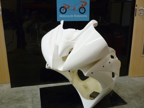 Carena corsa yamaha 2008 - carena, r6