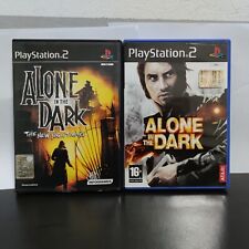 Lotto Giochi PS2 Play Station 2 Alone In The Dark PAL ITA ??