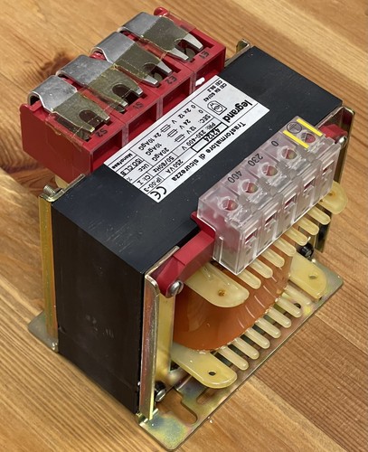 Trasformatore legrand 42124 - trasformatore,