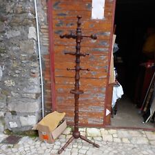 Antico Appendiabiti Da Centro Fine 800