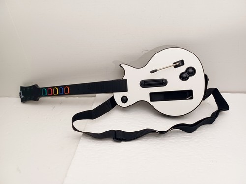 Wii guitar hero gibson - guitar,