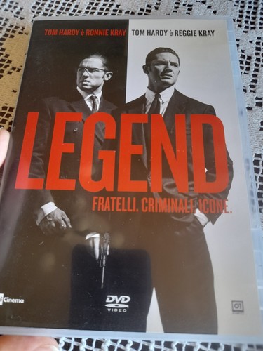 Dvd legend - dvd,