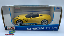 Maisto Chevrolet Corvette