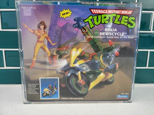 Tmnt ninja newscycle - tmnt,