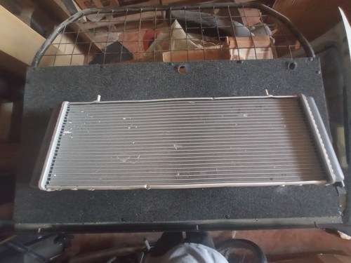 Radiatore acqua motore jeep - radiatore,