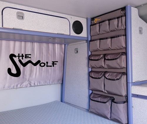 Organizzatore camper t4 - organizzatore, vw