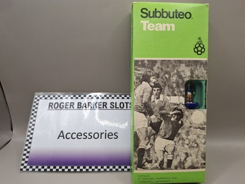 Subbuteo squadra 318 scozia - subbuteo,