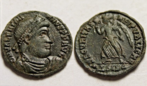 Rara moneta romana - moneta, ef