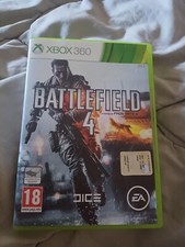 BATTLEFIELD 4 XBOX 360