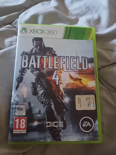 Battlefield xbox 360 - 4,