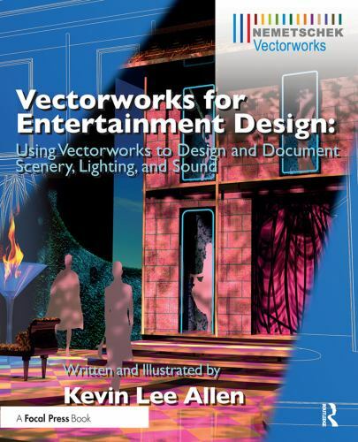 Vectorworks for entertainment - for,