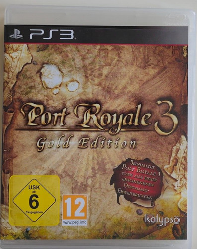 Port royale gold edition - 3,