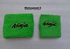 POLSINO SERBATOIO OLIO  FRENI E FRIZIONE  NINJA  VERDI 