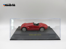 Ferrari 125S 1:43