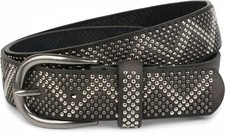 Cintura borchiata con borchie