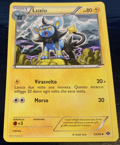 Carta pokemon destini - carta, futuri