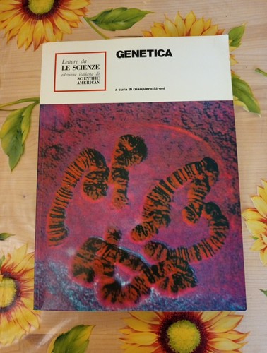 Genetica gianpiero sironi - gianpiero,