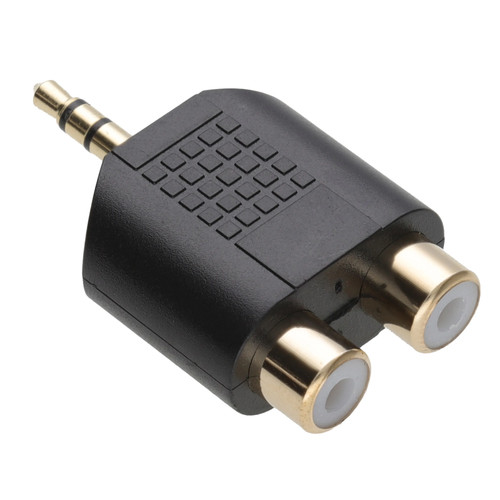 Adattatore phono mini - phono, jack
