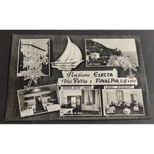 Cartolina Finalpia (Riviera