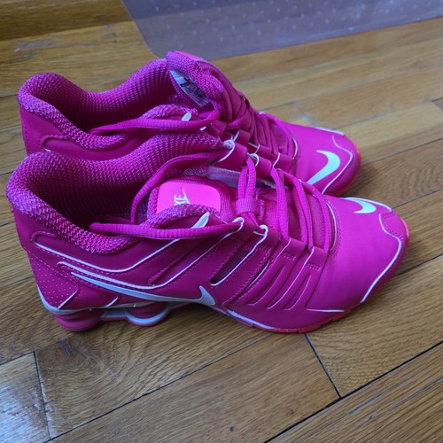 Nike shox sneakers - (gs),