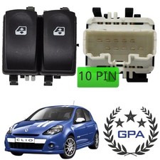 PULSANTIERA ALZACRISTALLI