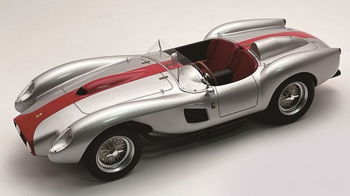 Modellino auto scala 18 - scala, 1:18