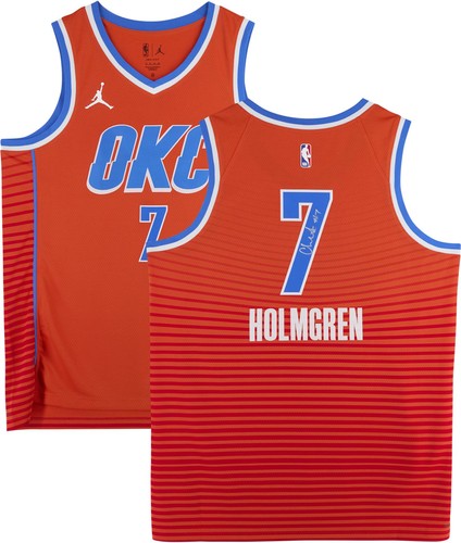 Maglia chet holmgren oklahoma - maglia,