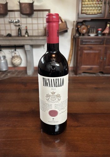 Tignanello 2022 antinori - 2022,