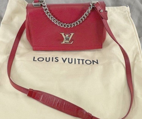 Louis vuitton donna - louis, rosso