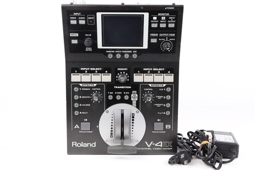 Roland 4ex mixer - roland,