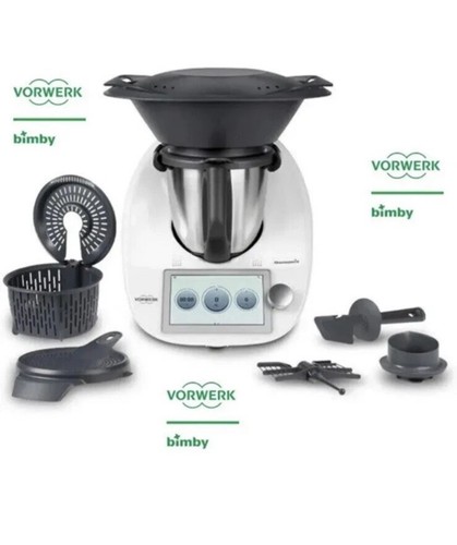 Vorwerk bimby tm6 uso - vorwerk,