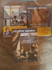 Philippe Daverio 3 Volumi Il