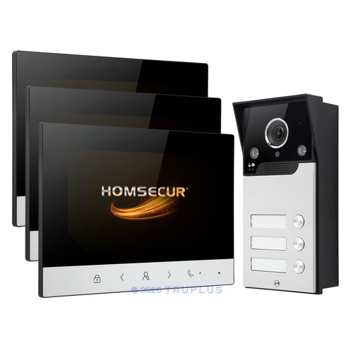 Homsecur videocitofono con - homsecur,