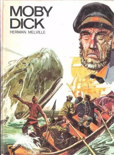 Moby dick herman - moby,
