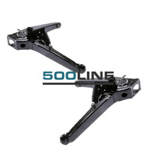Coppia Bracci Trapezi