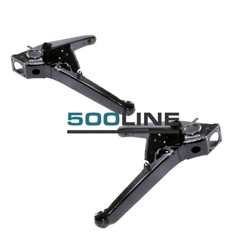 Coppia bracci trapezi - coppia,