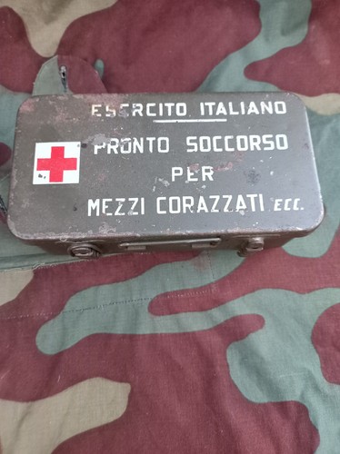Cassetta pronto soccorso - cassetta,