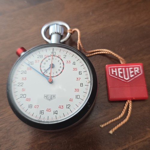 Cronografo gara heuer - cronografo,