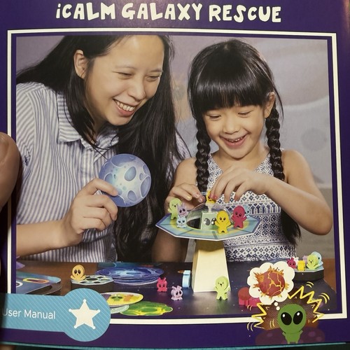 Meandmine icalm galaxy - galaxy, emotion
