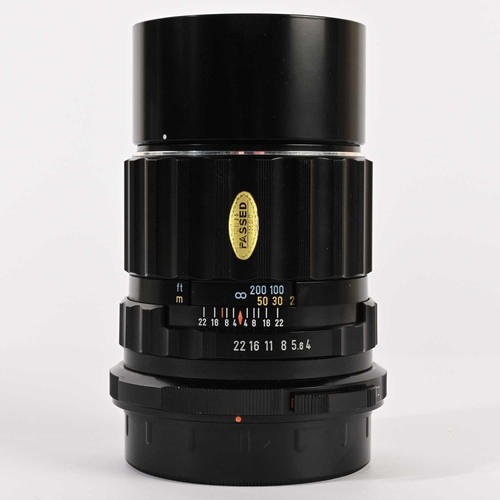 Pentax asahi smc takumar - pentax,