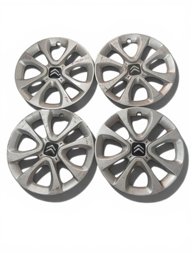 Set copricerchioni citroen - 4,