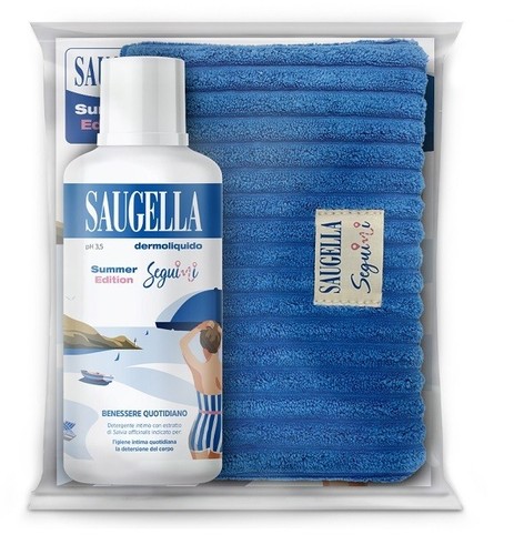 Saugella seguimi bundle - seguimi,