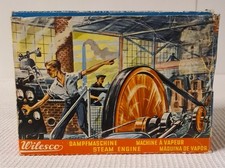 Wilesco macchina vapore - d6, a