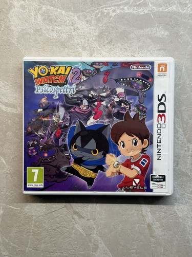 Kai watch psicospettri - yo-kai, 2